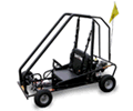 yerf-dog gokart 30009